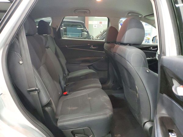 2019 KIA SORENTO L, LX, S — PSRS