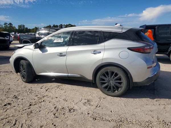 2020 NISSAN MURANO — DSRA