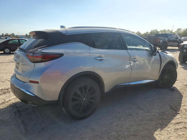2020 NISSAN MURANO — PSRA