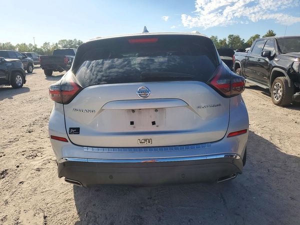 2020 NISSAN MURANO — DIRR