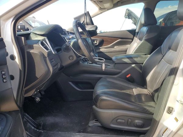 2020 NISSAN MURANO — DENT