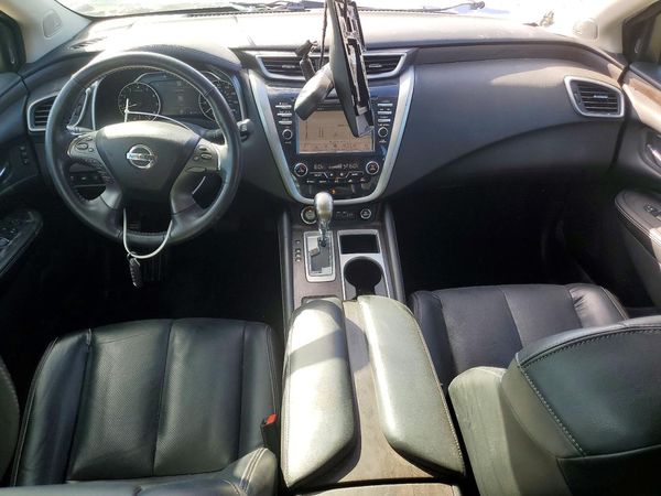 2020 NISSAN MURANO — CKPT