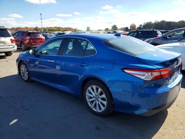 2019 TOYOTA CAMRY L/LE/SE/XLE — DSRA