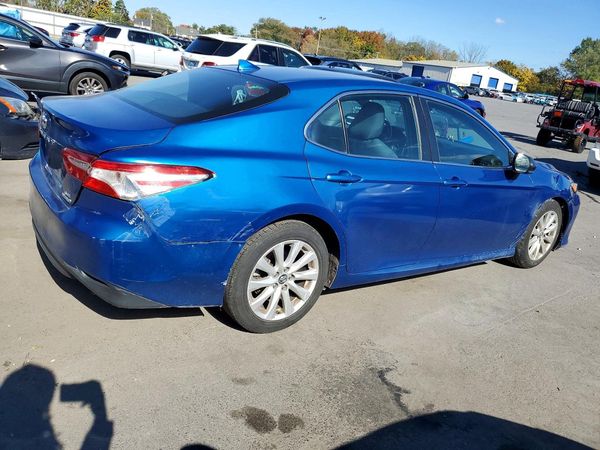 2019 TOYOTA CAMRY L/LE/SE/XLE — PSRA