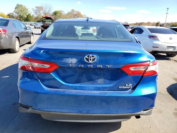 2019 TOYOTA CAMRY L/LE/SE/XLE — DIRR