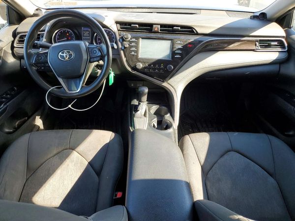 2019 TOYOTA CAMRY L/LE/SE/XLE — CKPT