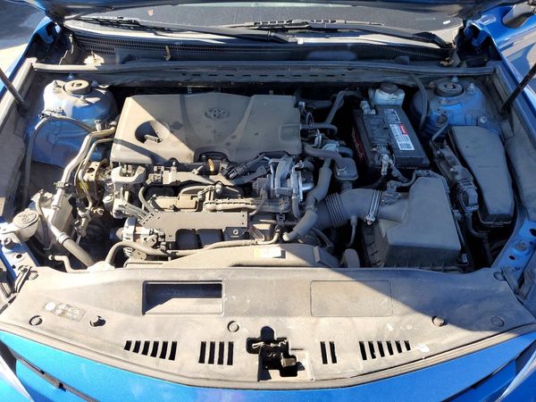 2019 TOYOTA CAMRY L/LE/SE/XLE — Engine bay
