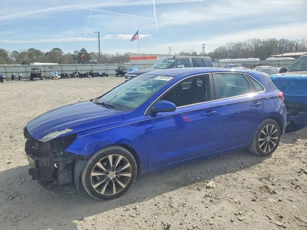 2019 HYUNDAI ELANTRA GT