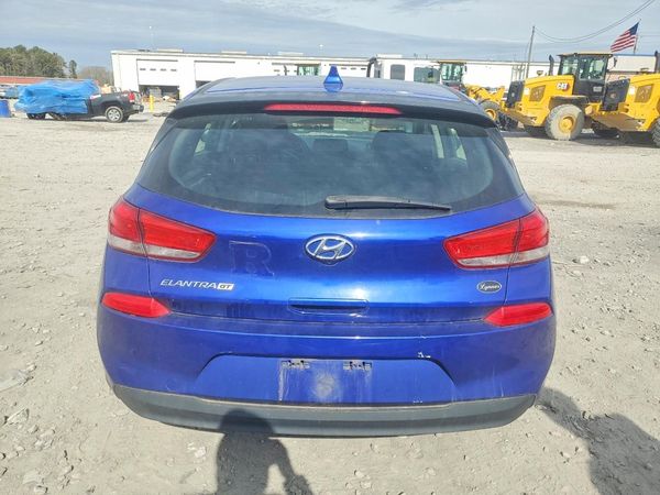 2019 HYUNDAI ELANTRA GT