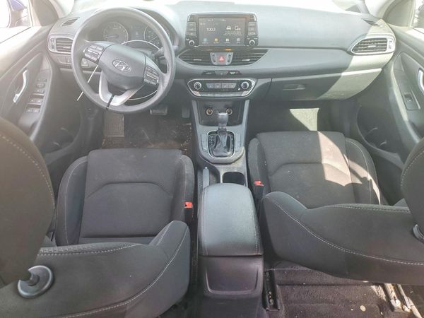 2019 HYUNDAI ELANTRA GT