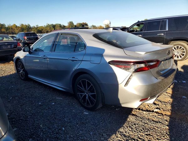 2021 TOYOTA CAMRY SE + Convenient Pkg — DSRA