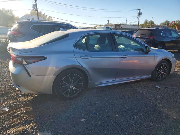 2021 TOYOTA CAMRY SE + Convenient Pkg — PSRA