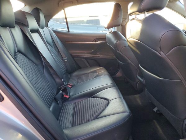 2021 TOYOTA CAMRY SE + Convenient Pkg — PSRS