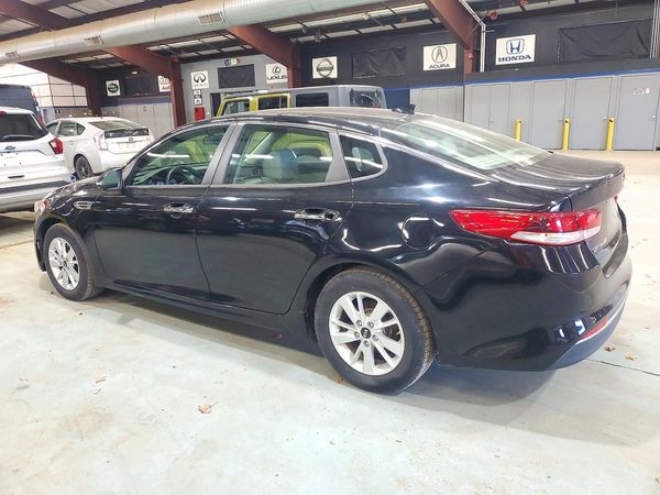 2016 KIA OPTIMA GL — DSRA