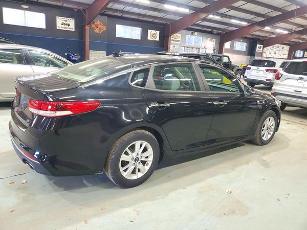 2016 KIA OPTIMA GL — PSRA