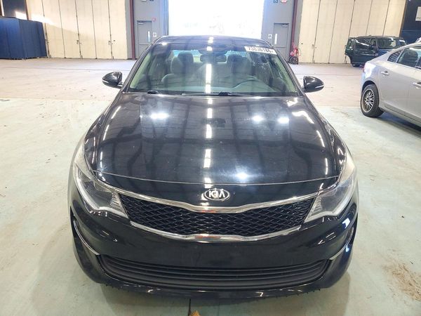 2016 KIA OPTIMA GL — DIRF