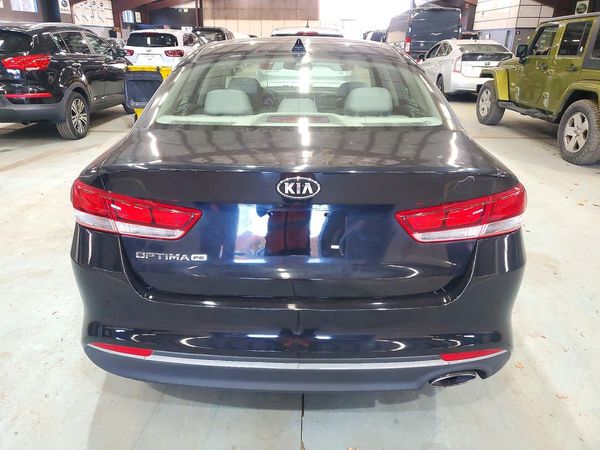 2016 KIA OPTIMA GL — DIRR