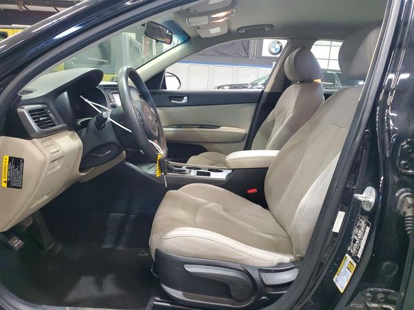 2016 KIA OPTIMA GL — DENT