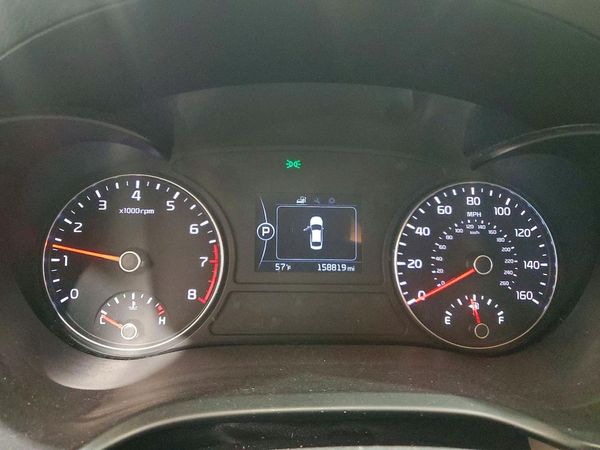 2016 KIA OPTIMA GL — ODOM