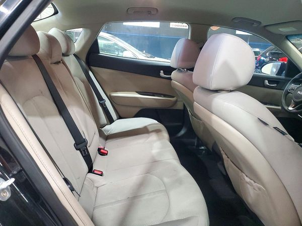 2016 KIA OPTIMA GL — PSRS