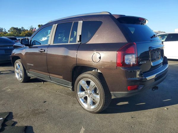 2014 JEEP COMPASS Limited — DSRA