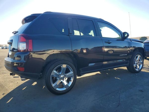2014 JEEP COMPASS Limited — PSRA