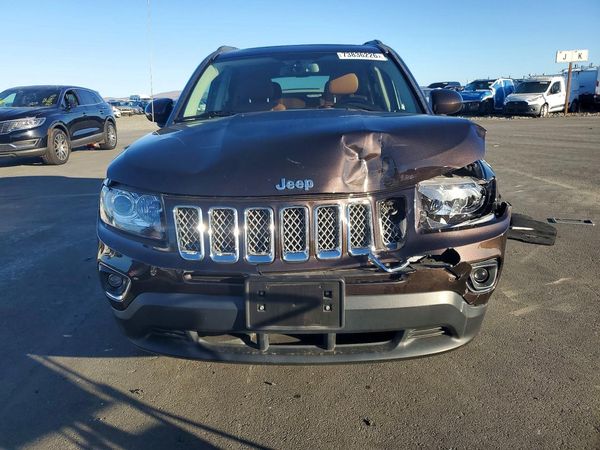 2014 JEEP COMPASS Limited — DIRF