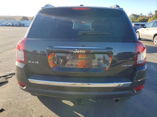 2014 JEEP COMPASS Limited — DIRR