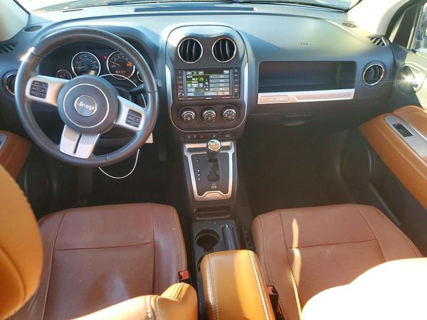 2014 JEEP COMPASS Limited — CKPT