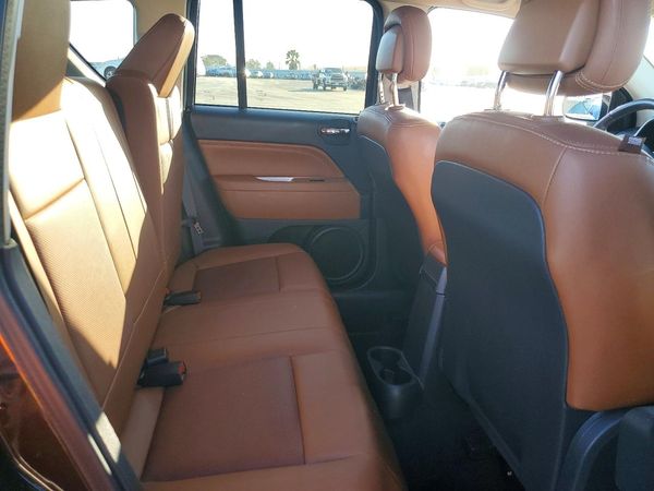2014 JEEP COMPASS Limited — PSRS
