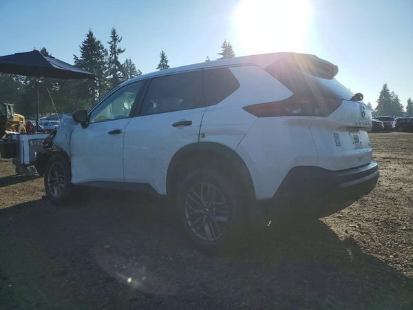 2021 NISSAN ROGUE S — DSRA
