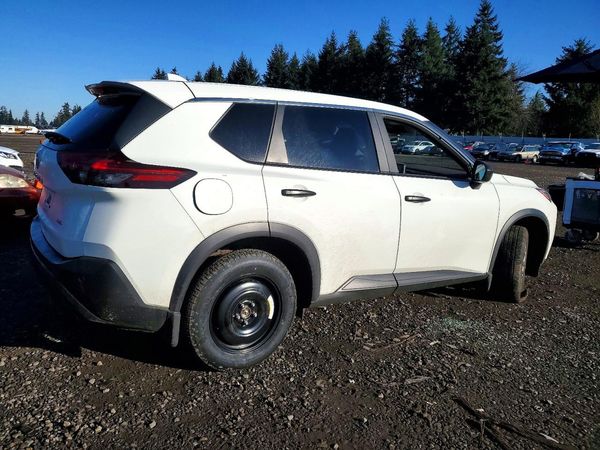 2021 NISSAN ROGUE S — PSRA