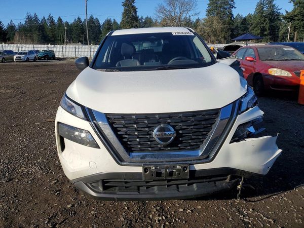 2021 NISSAN ROGUE S — DIRF