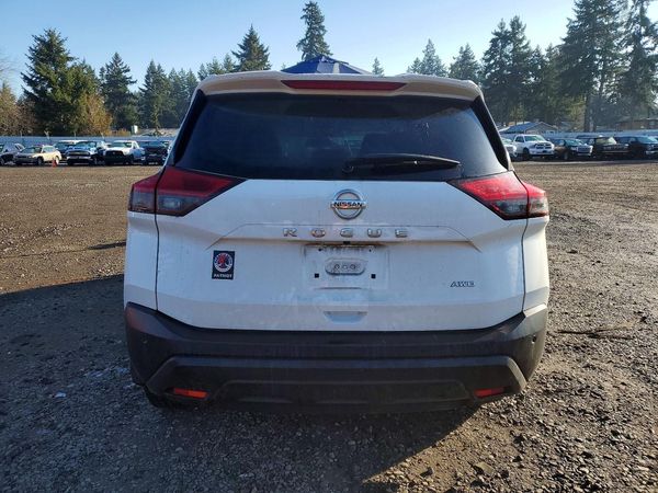 2021 NISSAN ROGUE S — DIRR
