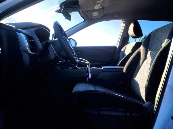 2021 NISSAN ROGUE S — DENT