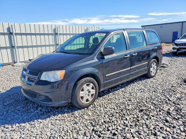 2013 DODGE GRAND CARAVAN