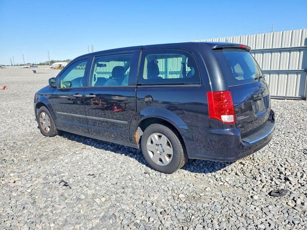 2013 DODGE GRAND CARAVAN