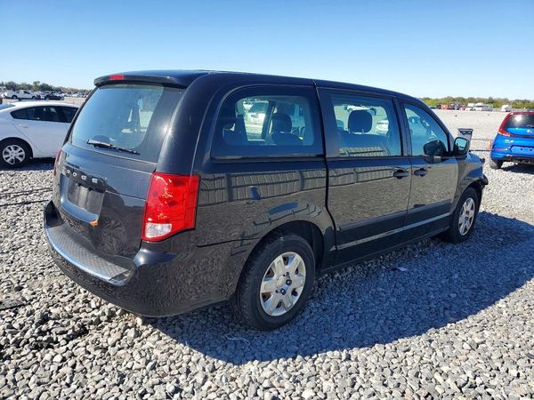 2013 DODGE GRAND CARAVAN