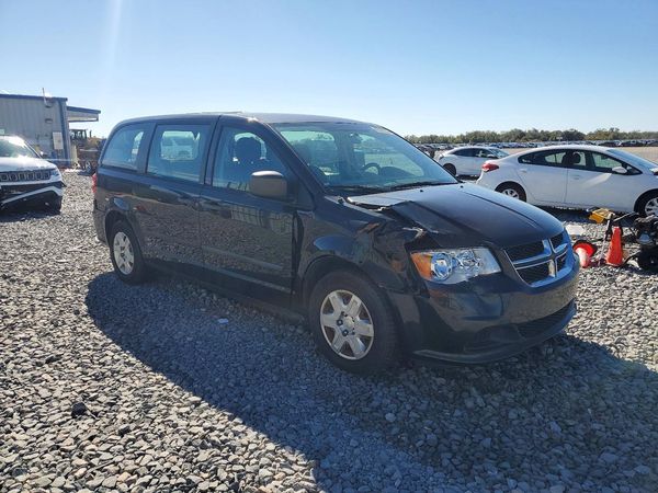 2013 DODGE GRAND CARAVAN