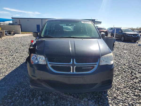 2013 DODGE GRAND CARAVAN