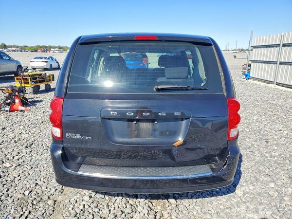 2013 DODGE GRAND CARAVAN