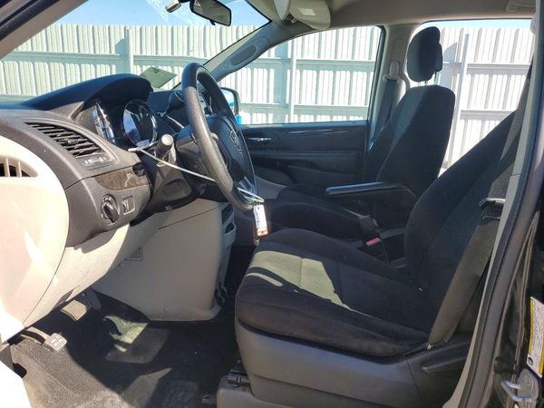 2013 DODGE GRAND CARAVAN