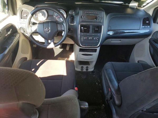2013 DODGE GRAND CARAVAN