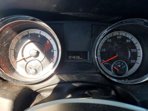 2013 DODGE GRAND CARAVAN