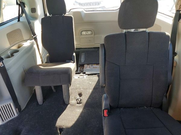 2013 DODGE GRAND CARAVAN