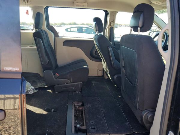 2013 DODGE GRAND CARAVAN