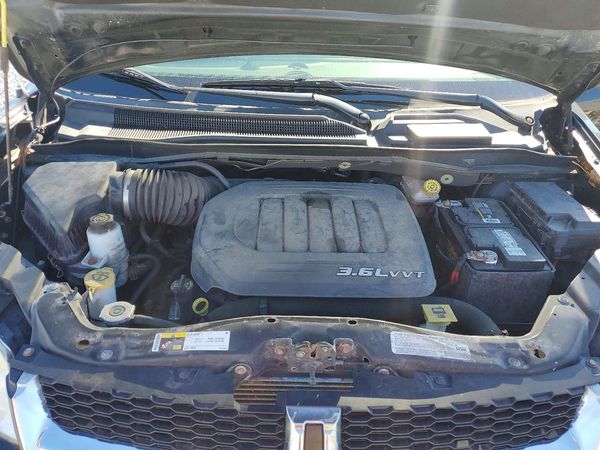 2013 DODGE GRAND CARAVAN