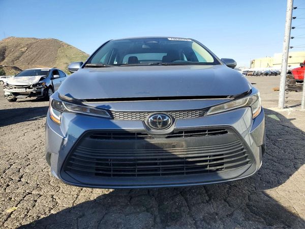 2024 TOYOTA COROLLA — DIRF