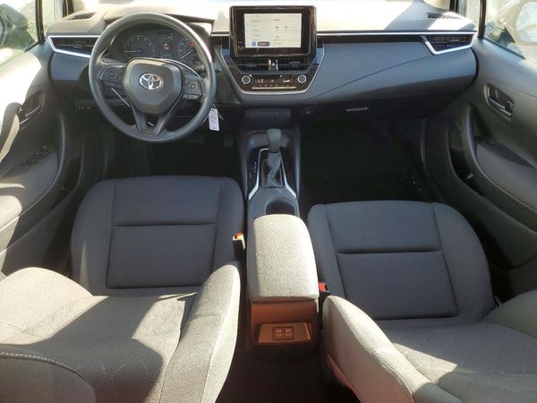 2024 TOYOTA COROLLA — CKPT