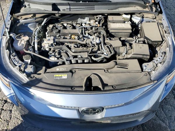 2024 TOYOTA COROLLA — Engine bay